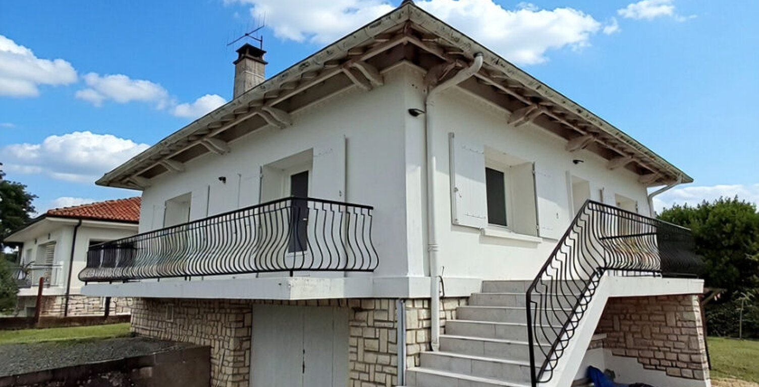 Maison T4 Centre Pons — photo 1