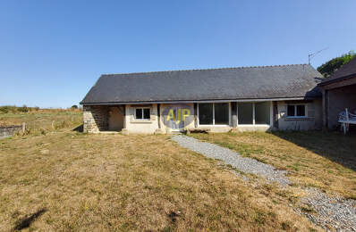 CLEGUEREC - Maison meublée 2 chambres — photo du bien