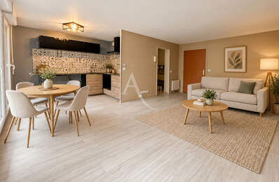 Appartement Courdimanche 3 pièces — photo du bien