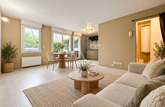 Appartement Courdimanche 3 pièces — photo 3