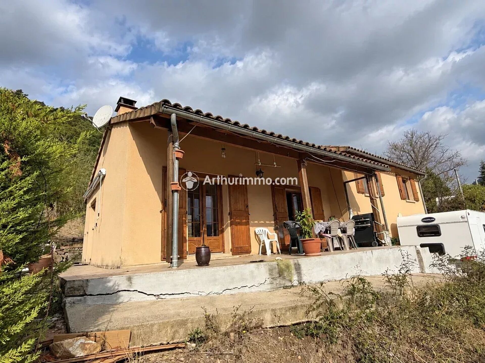 Maison 5 pièces 105 m² · à Rivière-sur-Tarn · 105 m² · 279 000 €