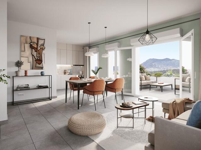 Appartement proposé à Ollioules