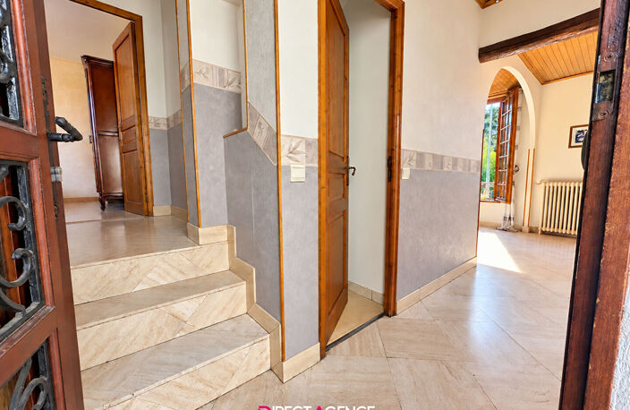 LES RICHARDETS - MAISON AVEC JARDIN DE 500m² — photo 3