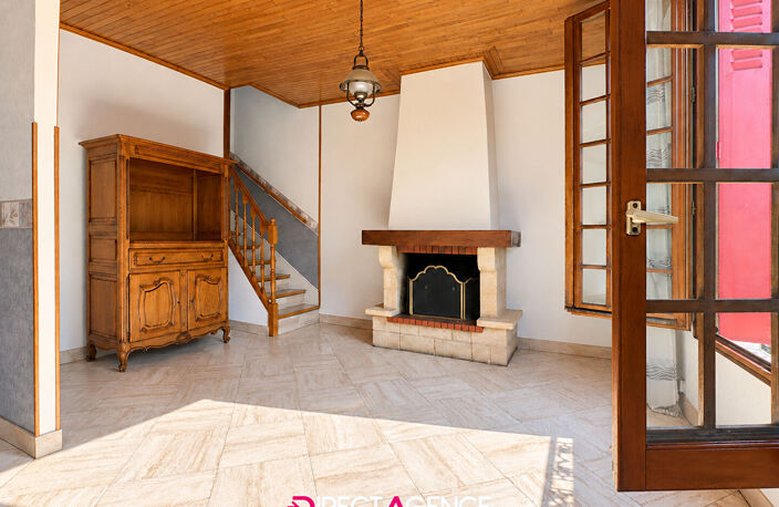 LES RICHARDETS - MAISON AVEC JARDIN DE 500m² — photo 5