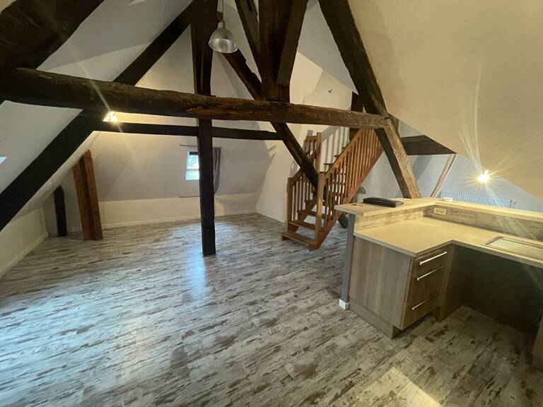 Appartement T2 centre Saint Côme d'Olt — photo 1