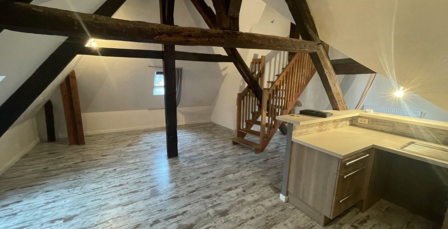 Appartement T2 centre Saint Côme d'Olt — photo 1