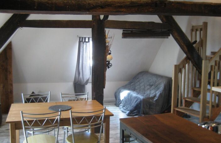 Appartement T2 centre Saint Côme d'Olt — photo 2