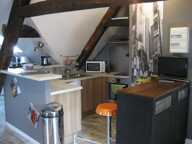 Appartement T2 centre Saint Côme d'Olt — photo 3