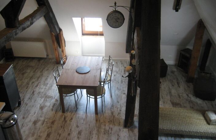 Appartement T2 centre Saint Côme d'Olt — photo 4