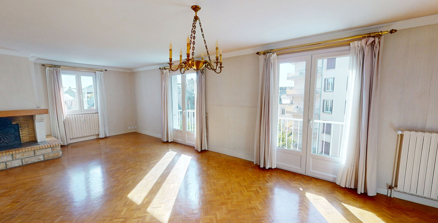 Appartement  5 pièce(s) 104.89 m2 — photo 1