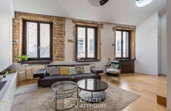 Duplex familial quartier Saint Georges — photo 3