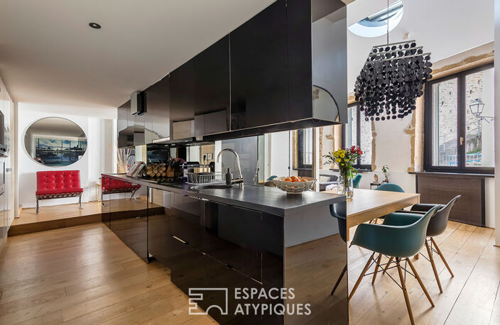 Duplex familial quartier Saint Georges — photo 4