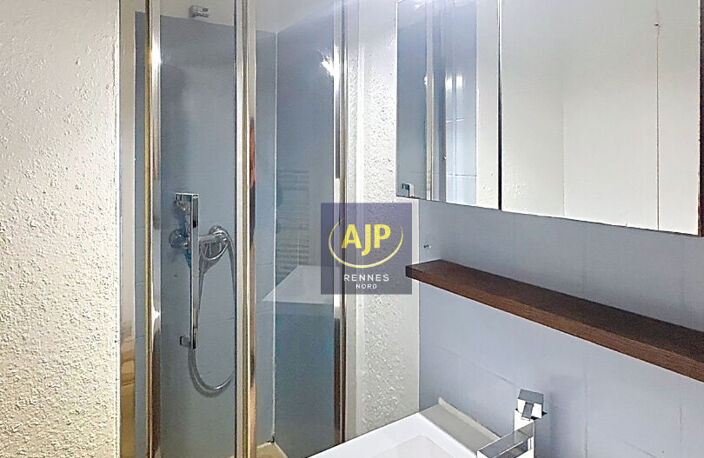Appartement  2 pièce(s) rue de Châteaudun RENNES — photo 4