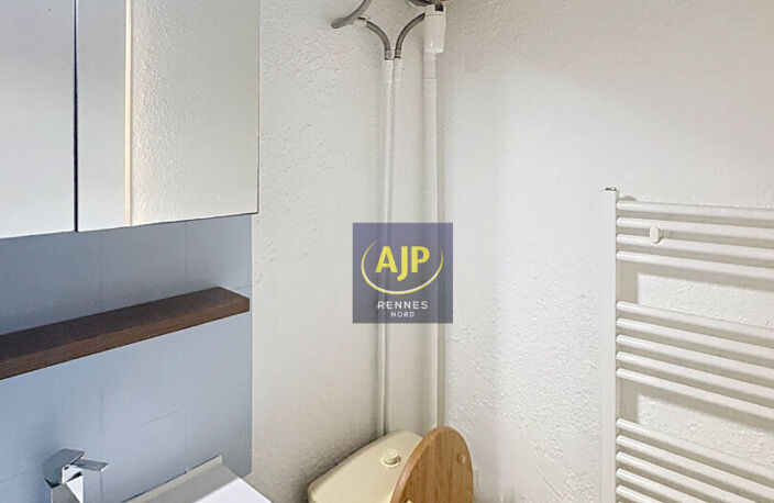 Appartement  2 pièce(s) rue de Châteaudun RENNES — photo 5