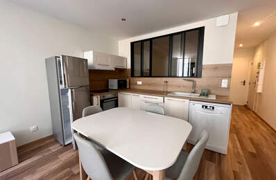 Appartement Lons Le Saunier 2 pièce(s) 40.76 m2 — photo du bien