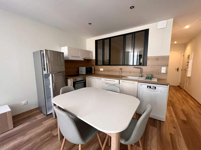 Appartement Lons Le Saunier 2 pièce(s) 40.76 m2 — photo du bien