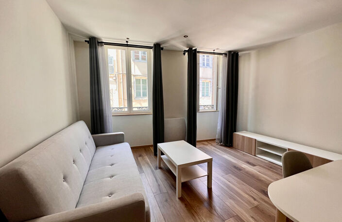 Appartement Lons Le Saunier 2 pièce(s) 40.76 m2 — photo 3
