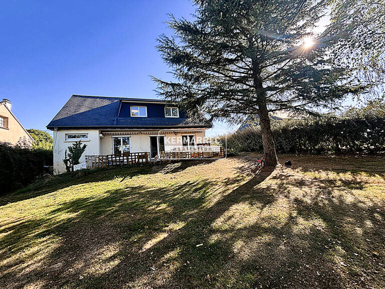 A VENDRE Maison Bourgon 5 pièce(s) 115 m2 - 168 600  HAI — photo 1