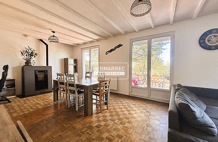 A VENDRE Maison Bourgon 5 pièce(s) 115 m2 - 168 600  HAI — photo 5