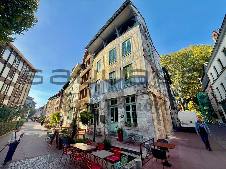 ROUEN CENTRE - EAU DE ROBEC — photo 1