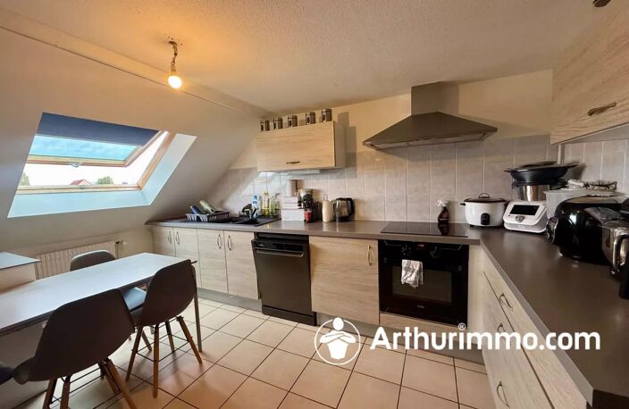 T6/7 d'une surface de 112 m2 — photo 4
