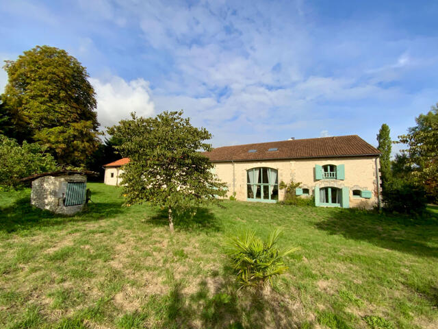 Maison proposé à Ozillac
