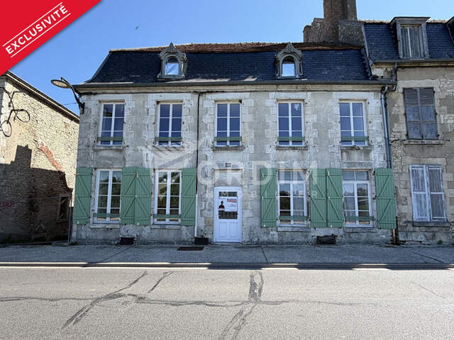 Immeuble La Charite Sur Loire — photo du bien