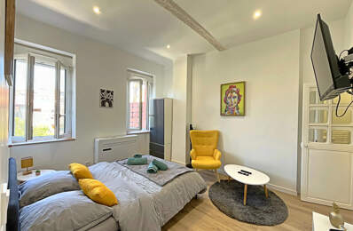 TOULOUSE - SUD GUILHEMERY - studio de 25,58 m²  lumineux avec climatiseur — photo du bien