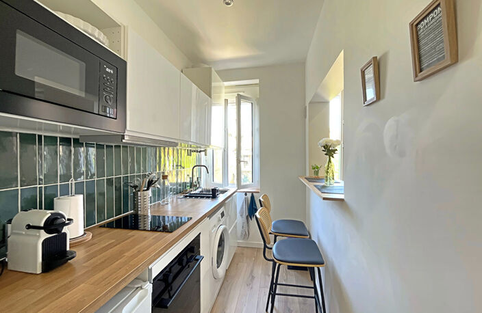 TOULOUSE - SUD GUILHEMERY - studio de 25,58 m²  lumineux avec climatiseur — photo 5