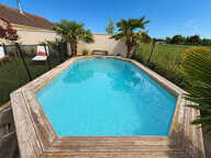 MAISON DE PLAIN PIED - 5 CHAMBRES - CHÂTELLERAULT — photo 4