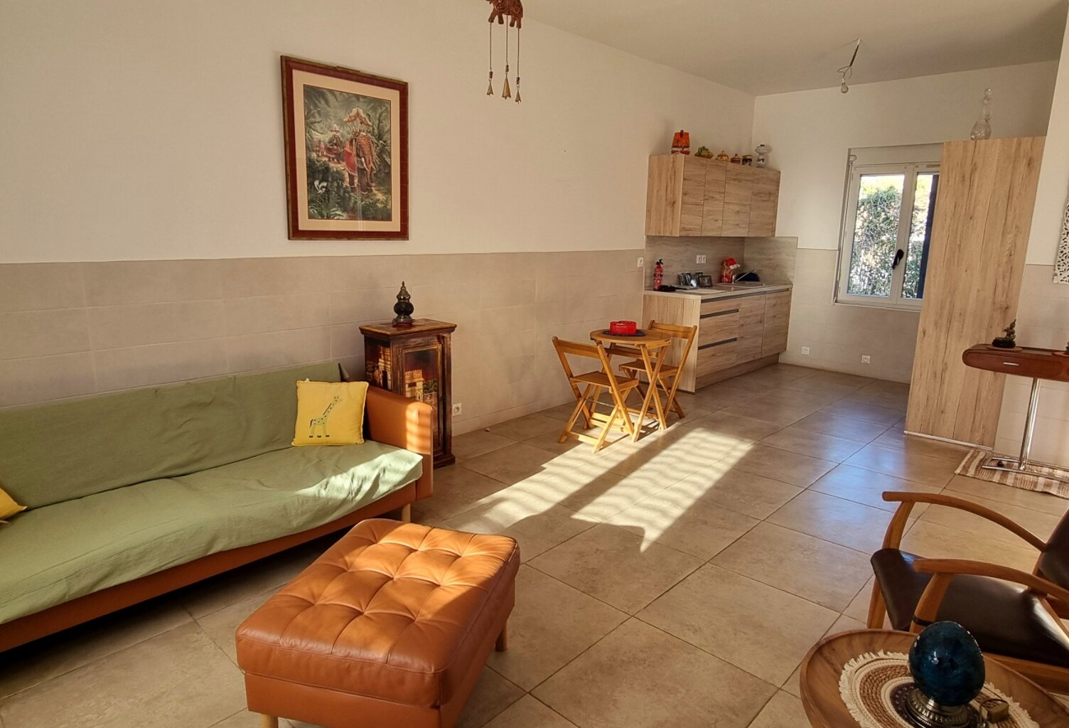Vente Maison/villa 3 pièces — photo 1