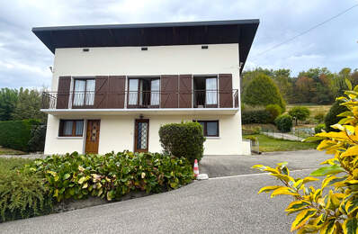 MAISON FAMILIALE DE 169,65 M² ET 1 214 M² DE TERRAIN DANS UN CADRE PRIVILIGIE A LA MOTTE SERVOLEX — photo du bien