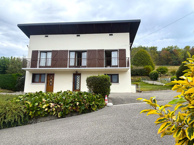 Maison proposé à La Motte-Servolex