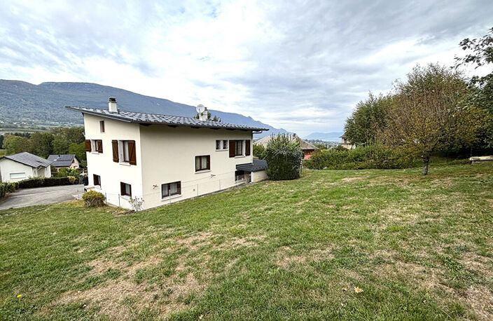 MAISON FAMILIALE DE 169,65 M² ET 1 214 M² DE TERRAIN DANS UN CADRE PRIVILIGIE A LA MOTTE SERVOLEX — photo 3
