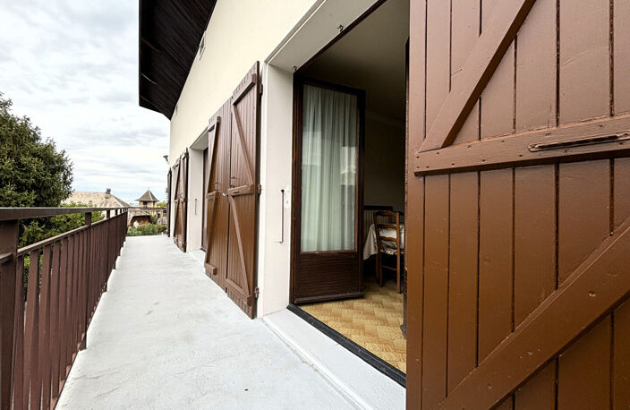 MAISON FAMILIALE DE 169,65 M² ET 1 214 M² DE TERRAIN DANS UN CADRE PRIVILIGIE A LA MOTTE SERVOLEX — photo 4