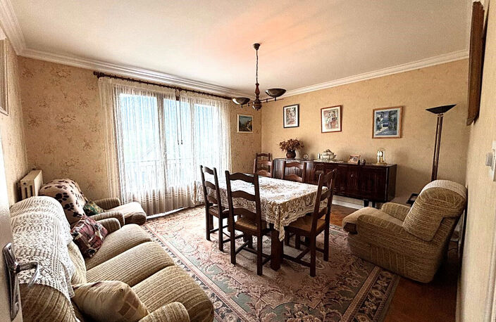 MAISON FAMILIALE DE 169,65 M² ET 1 214 M² DE TERRAIN DANS UN CADRE PRIVILIGIE A LA MOTTE SERVOLEX — photo 5