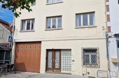 Maison de ville PEYREHORADE — photo du bien