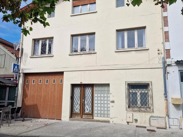 Maison proposé à Peyrehorade
