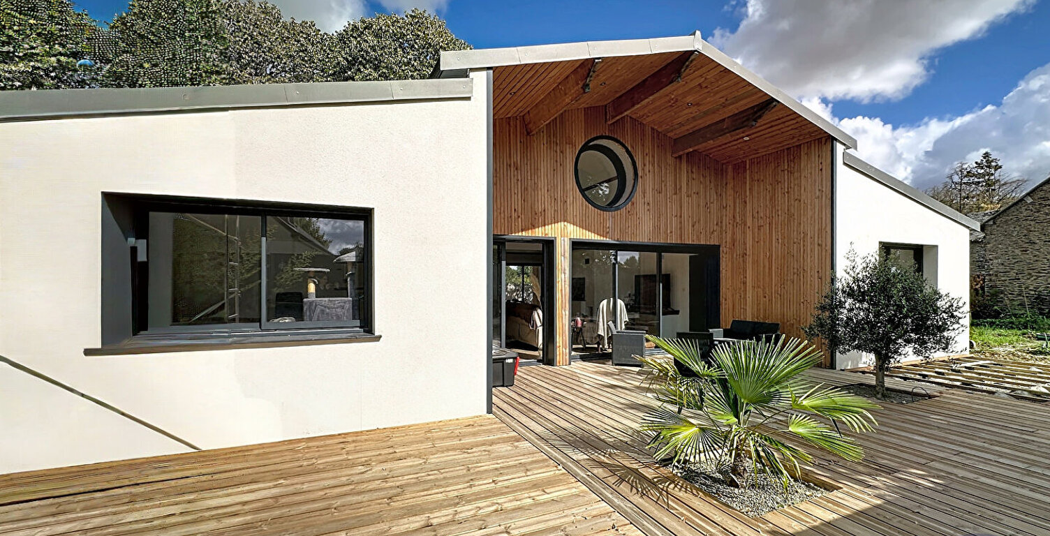 Maison Isse 5 pièce(s) 133 m2 — photo 1