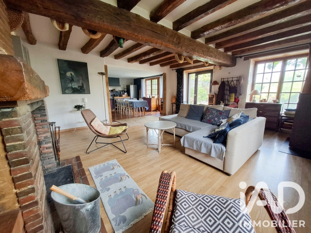 Maison à Fournaudin