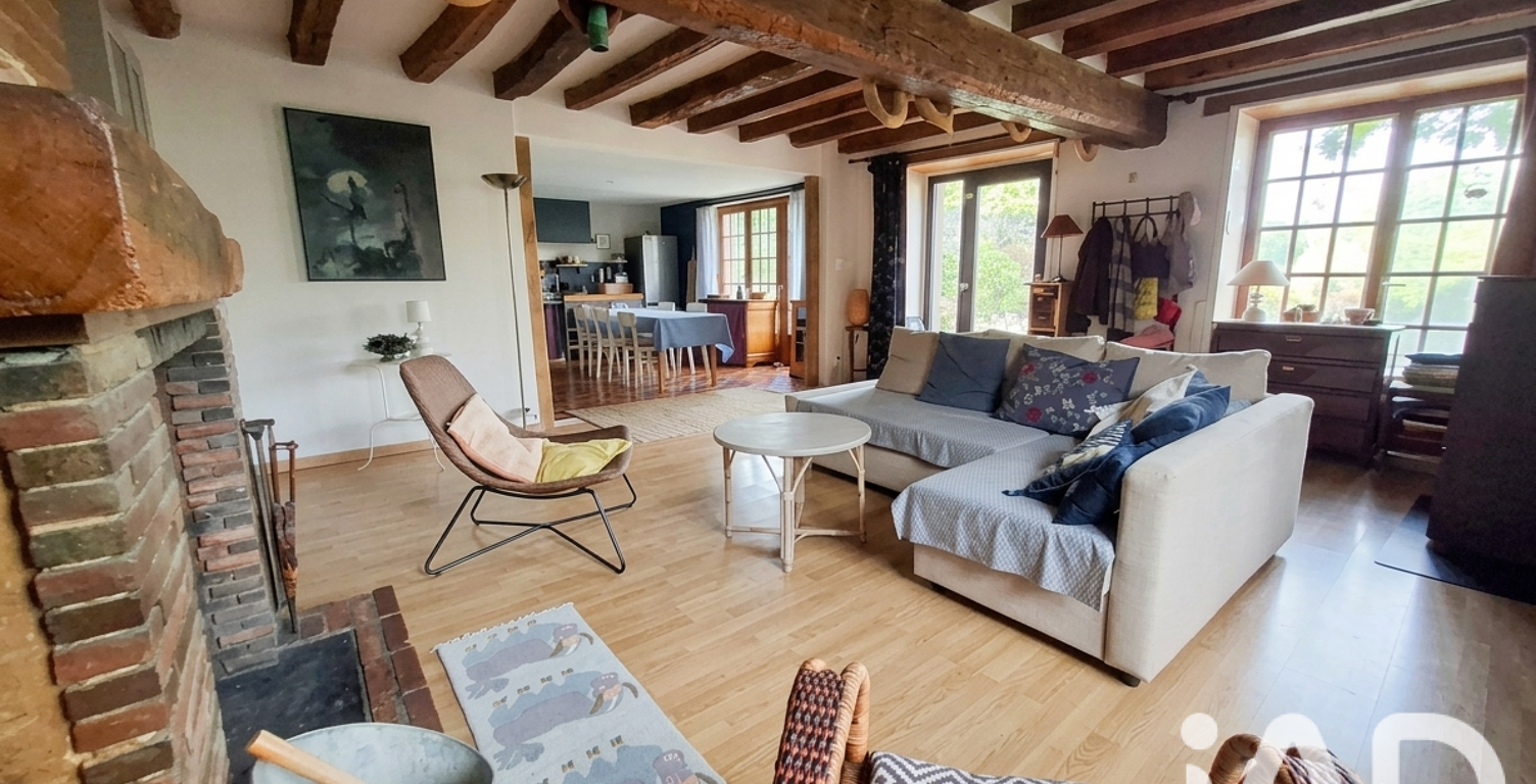 Vente Maison/villa 4 pièces — photo 1