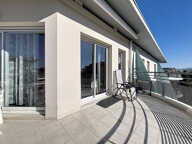 FREJUS PLAGE  - T4 dernier étage avec aperçus mer et double garage — photo 3