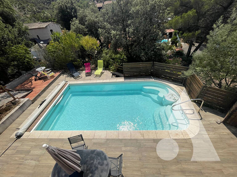 Villa Saint Raphael  au calme- 160m² - 5 chambres - Piscine — photo 1