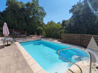 Villa Saint Raphael  au calme- 160m² - 5 chambres - Piscine — photo 2