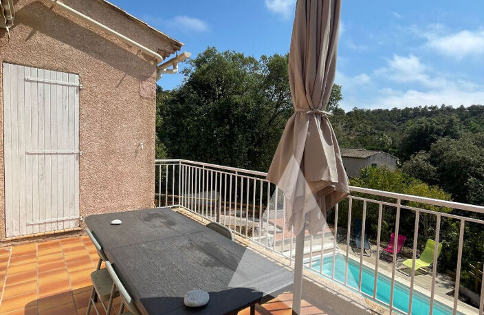 Villa Saint Raphael  au calme- 160m² - 5 chambres - Piscine — photo 3