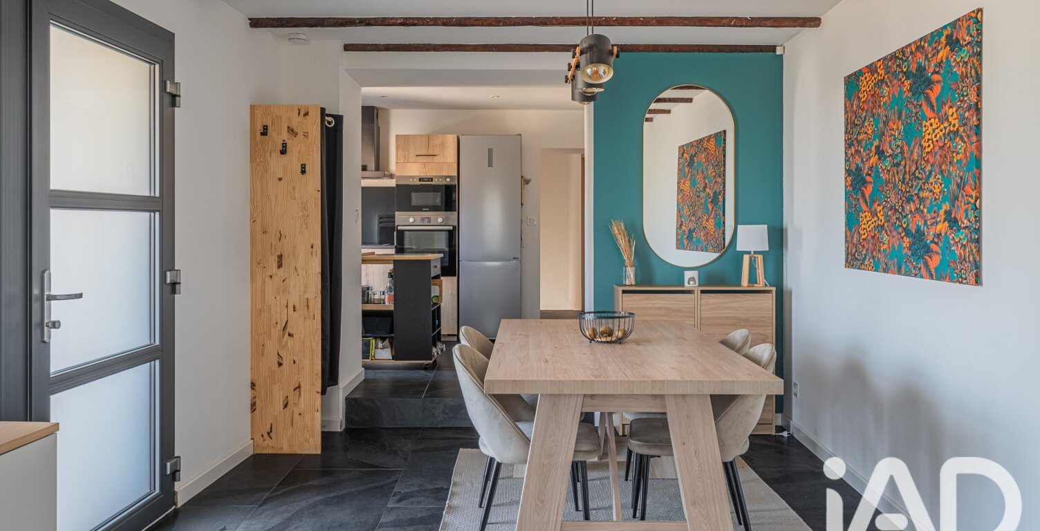Vente Maison de village 5 pièces — photo 1