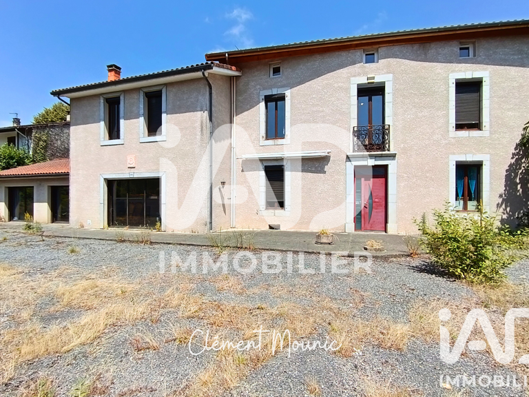 Vente Maison de village 10 pièces — photo 1