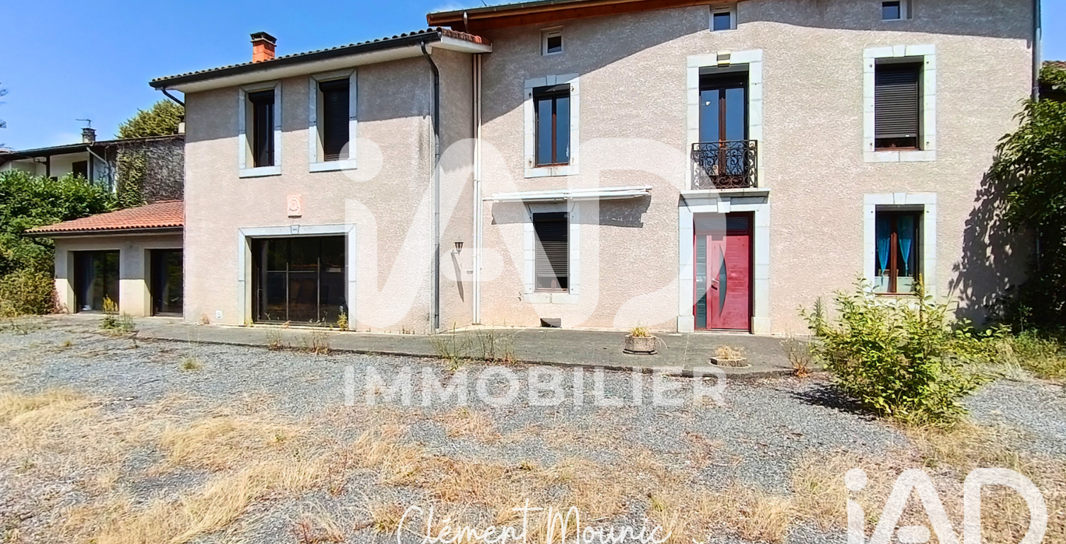 Vente Maison de village 10 pièces — photo 1
