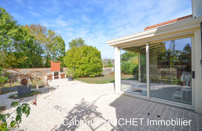 Charmante maison en centre ville de CHANTONNAY — photo 3