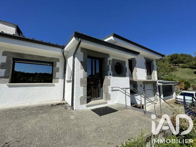 Vente Maison d'architecte 7 pièces — photo du bien